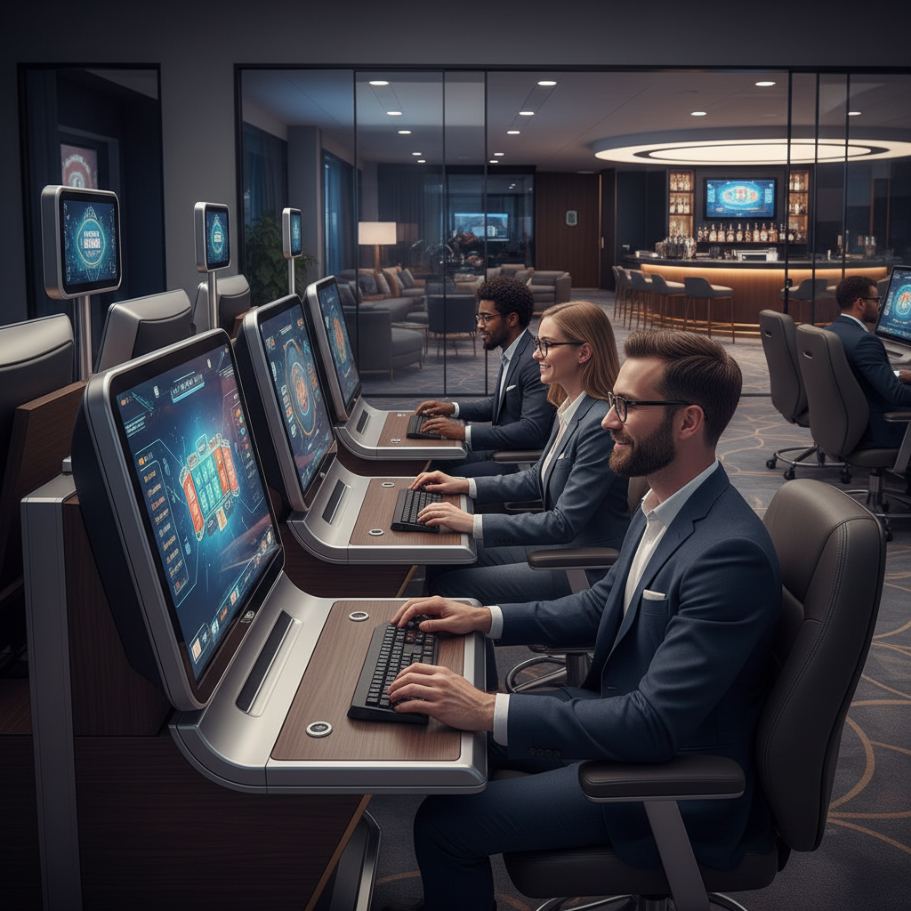 Les paris sportifs vs casino : différences et similitudes